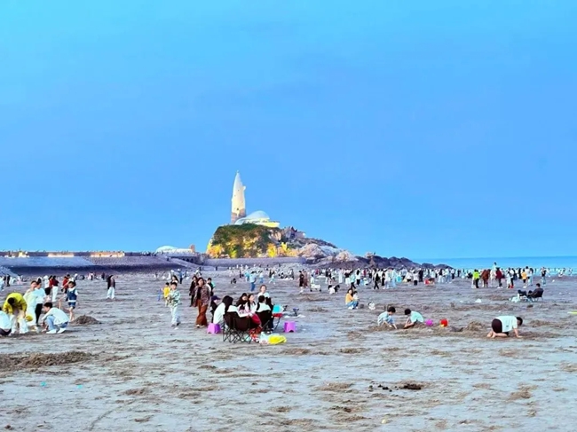 依托美丽海湾资源，长乐持续完善滨海文旅业态矩阵