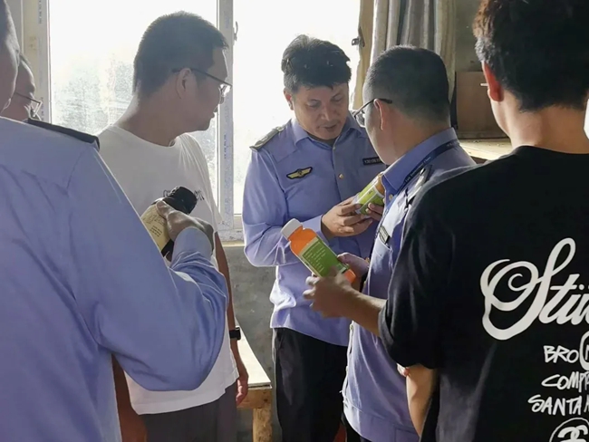 基层监管服务下沉一线