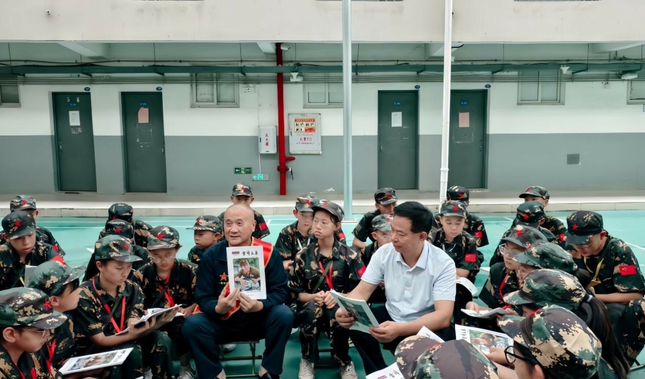 第三期红色国防研学之旅