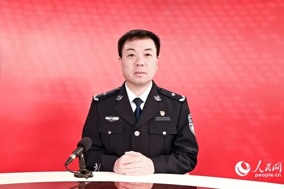 肖申华（资料图）。人民网记者 陈永整摄