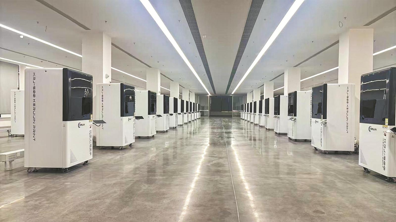 福建省言午新材料4D打印智能制造項目