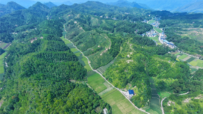 紅土地的“新長征”從扎根鄉土辦實事，到碧水清流潤沃野，再到三代人接續耕耘守護一方良田——長汀革命老區的新變化，落在了一個個人、一渠渠活水、一條條路上。