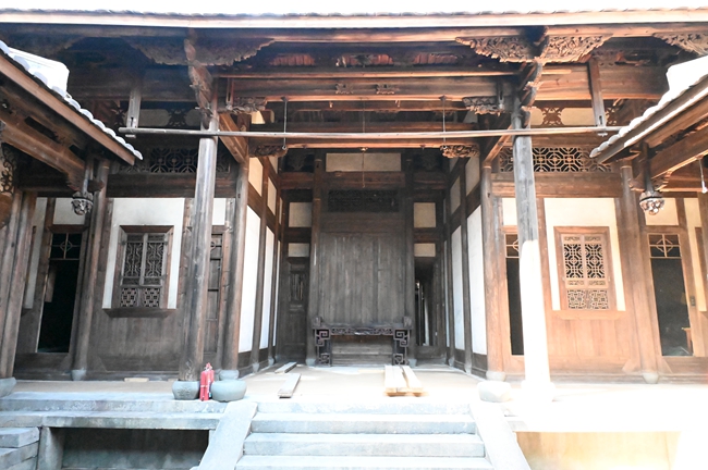 蔡知府宅