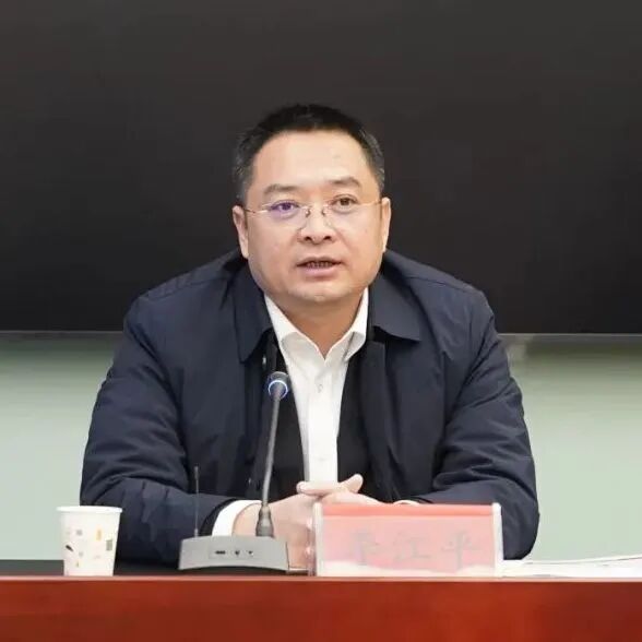 李江平（資料圖）