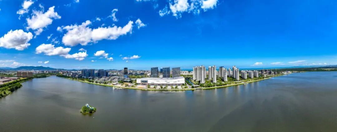吴航向海潮起时福州新区(长乐区)深耕蓝色海洋经济(图1)