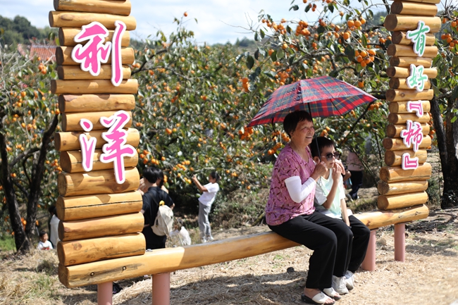 活动现场