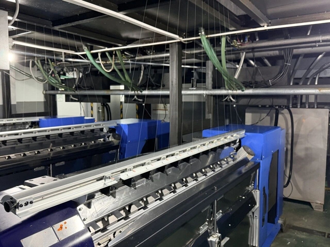 拿下全省单项冠军！一根锦纶丝背后的智能工厂(图1)