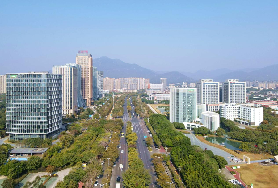 2026年以来，荔城区新增各类经营主体2.03万余户，经营主体发展活力持续增强。朱崇飞摄