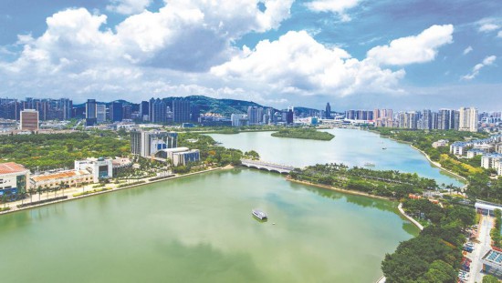 厦门思明:文明细胞融入城市基因"思明习惯"渐成自然