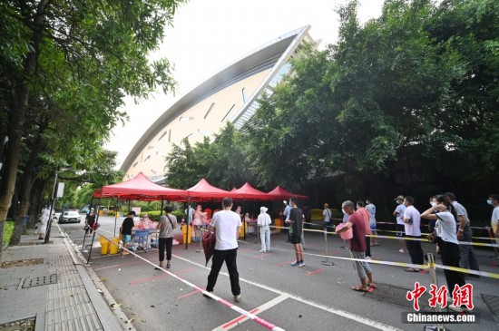 【达州高新区二轮核酸检测开启,泉州洛江新增封闭小区在哪泉州洛江新增封闭小区在哪里】