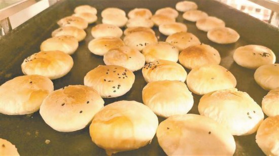 馬蹄酥。廈門市市場監管局供圖